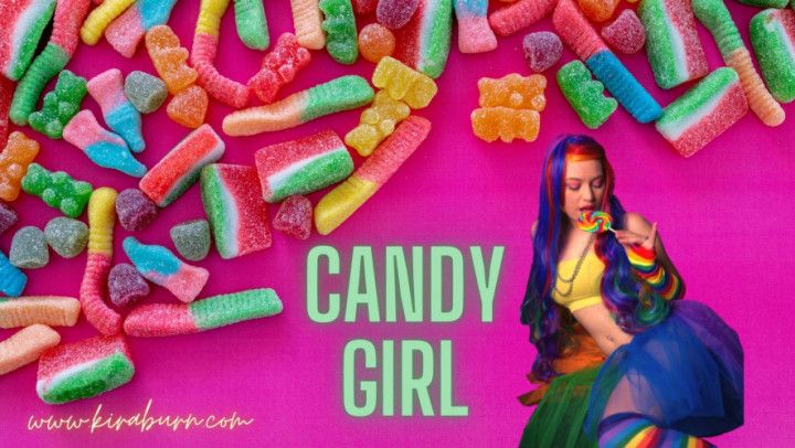 Candy Slut Anal