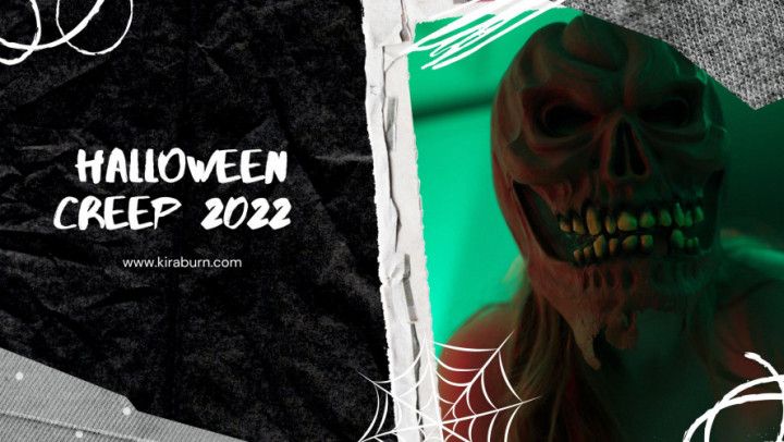 Halloween creep 2022