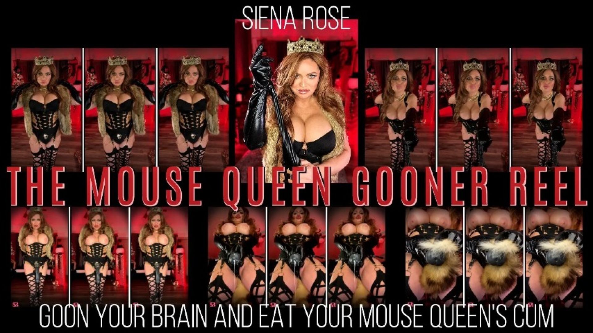 The Mouse Queen Goon Reel