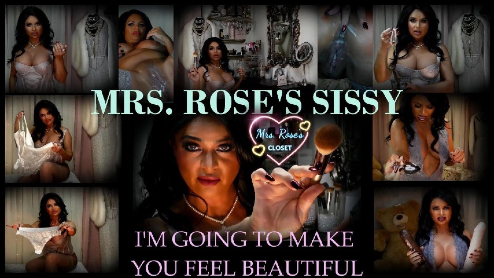 Mrs Roses Sissy