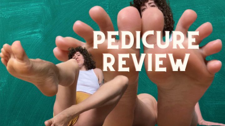 Pedicure review