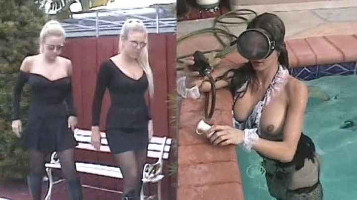 Catfight: The Bucci Twins vs Scuba Maid