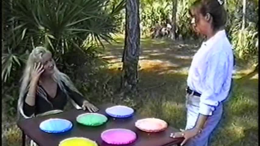 Custom Pie Video - Tracie and Wendy