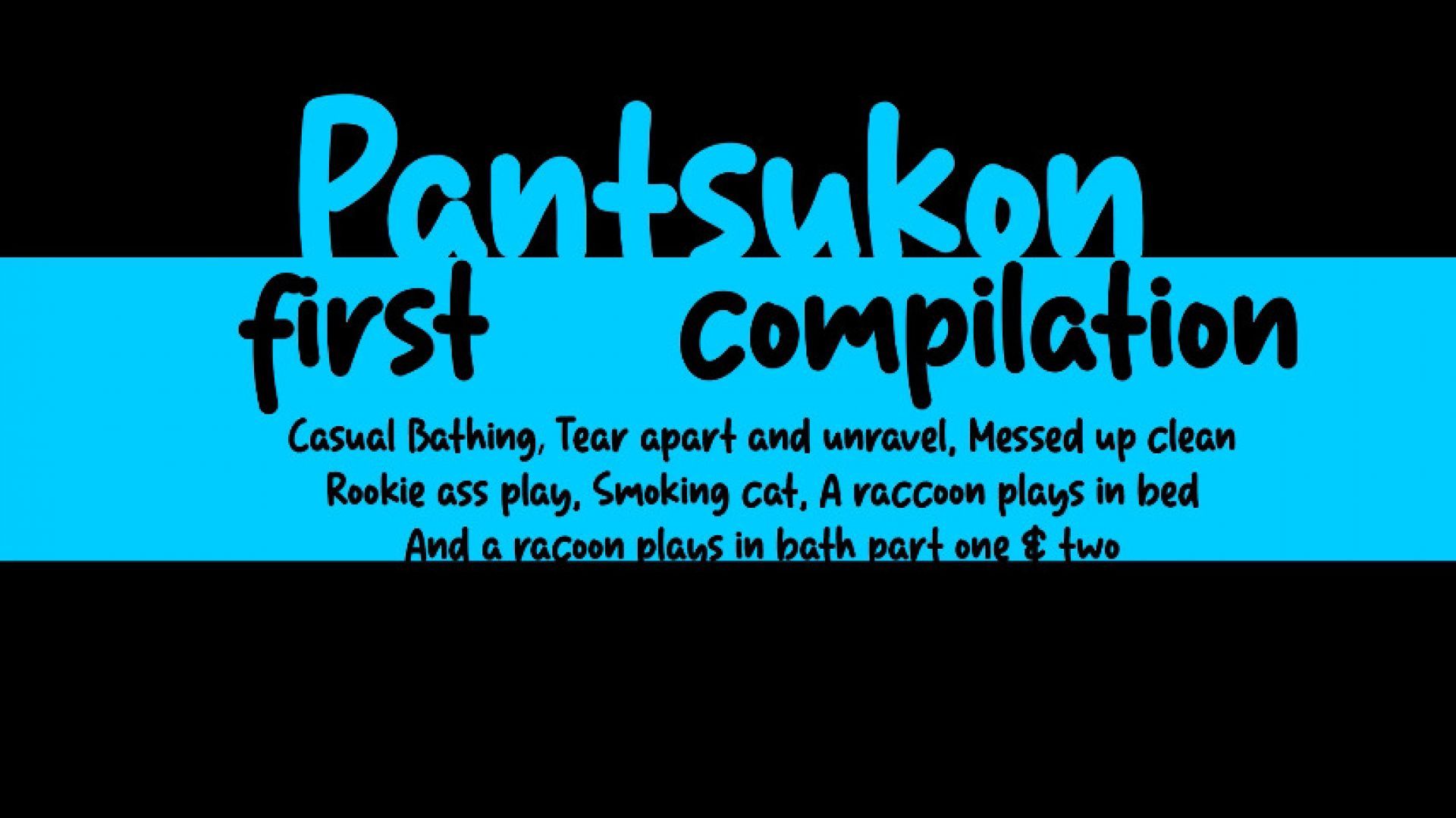 Pantsukon's first compilation