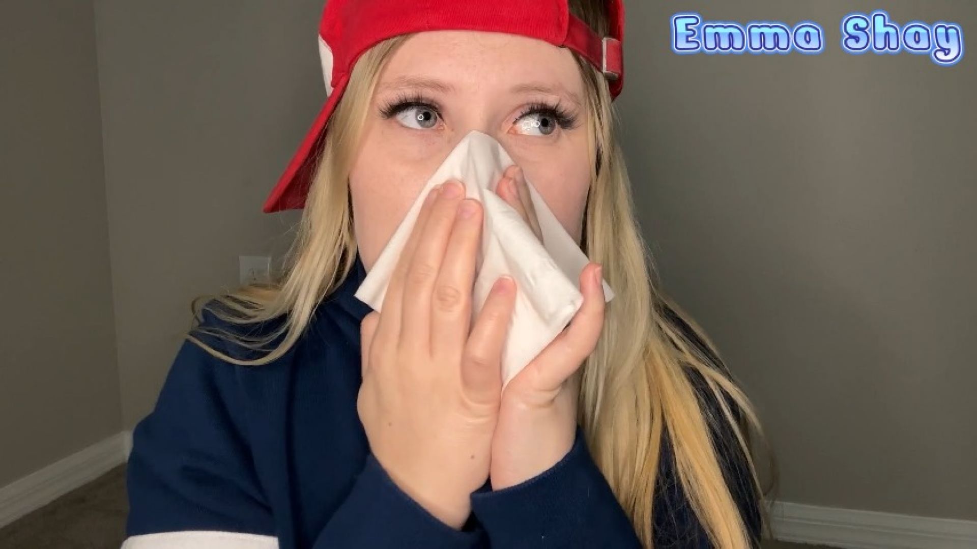 Nose Blowing Compilation