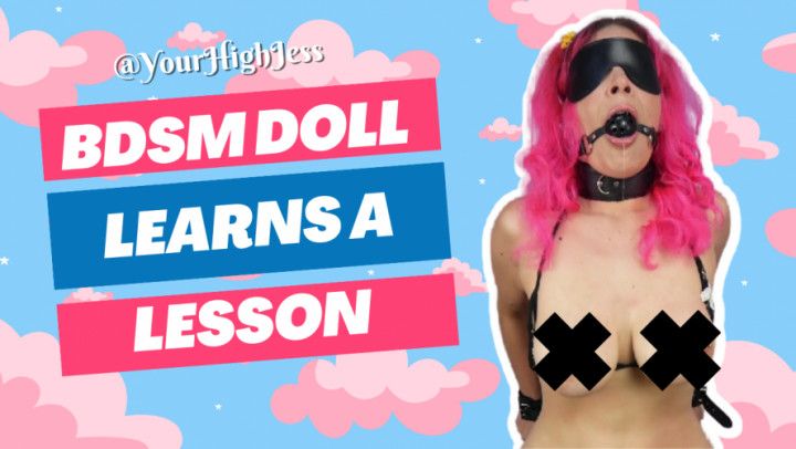 BDSM Doll