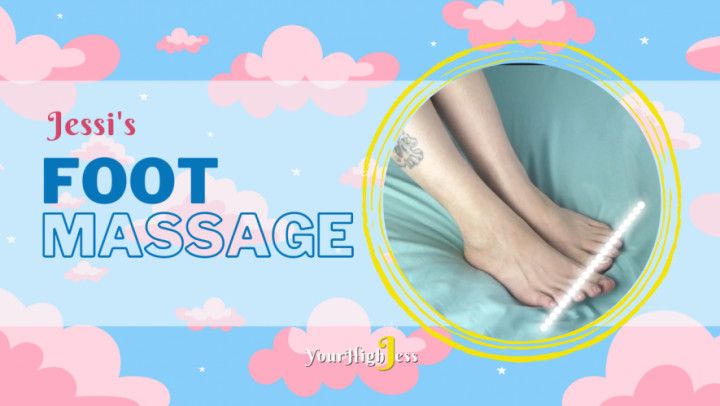 Jessi's Foot Massage