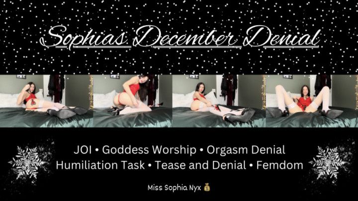 Denial December JOI