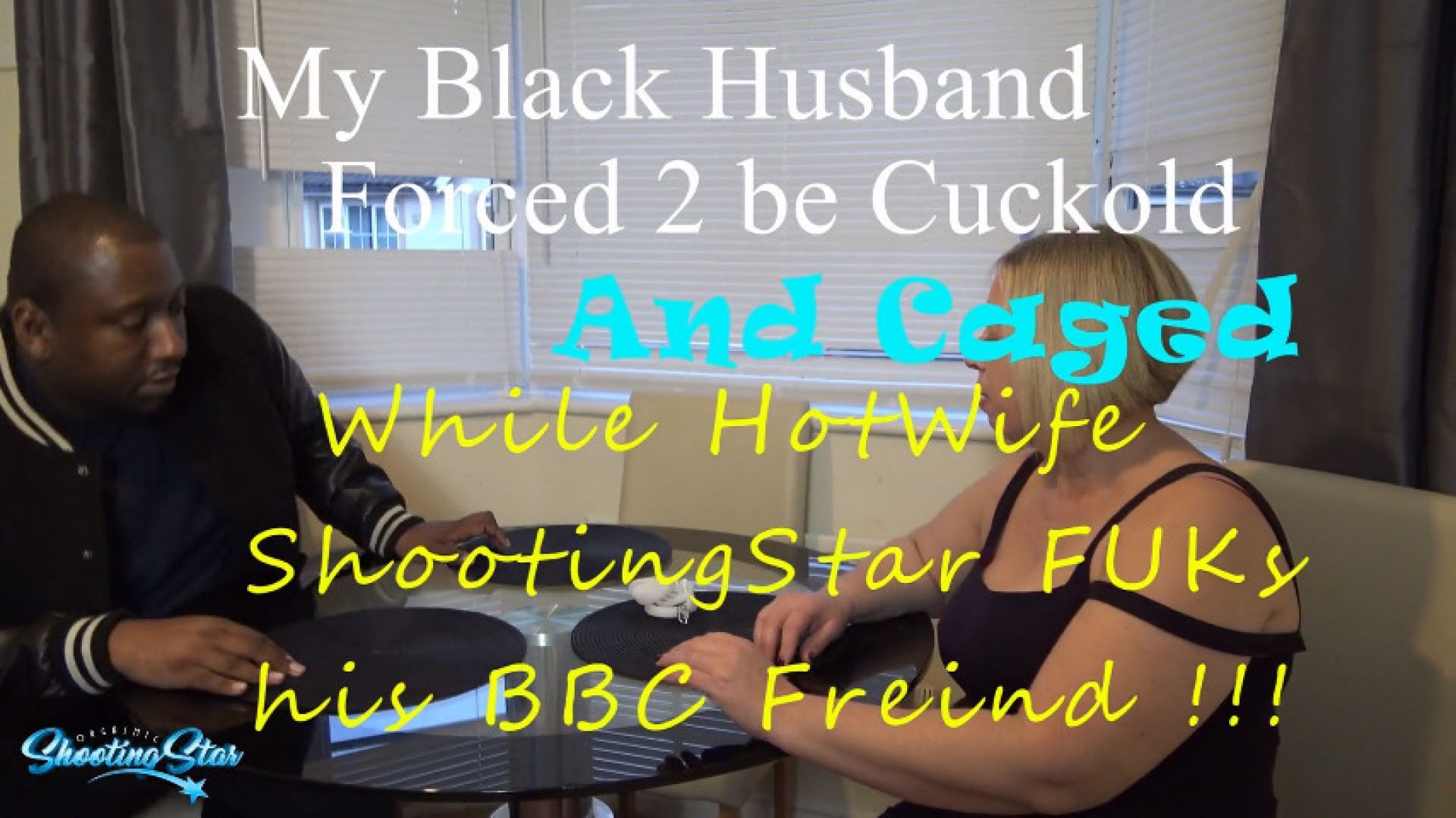 Hotwife CREAMPIED by BBC n Black Cuckold Husband Clean Up