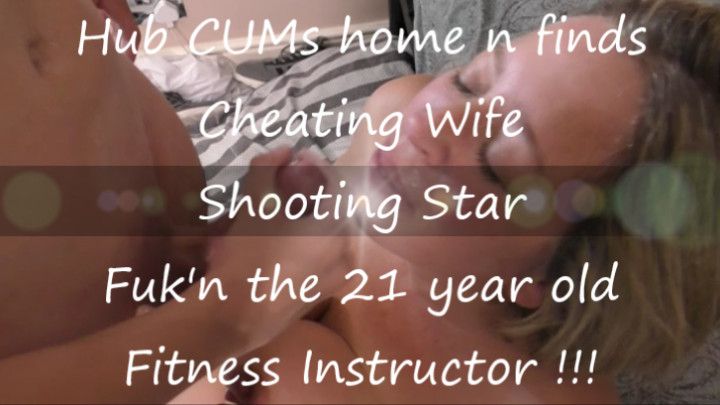 Caught Cheating Wife w Personal Trainer