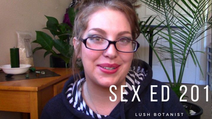 Sex Ed 201