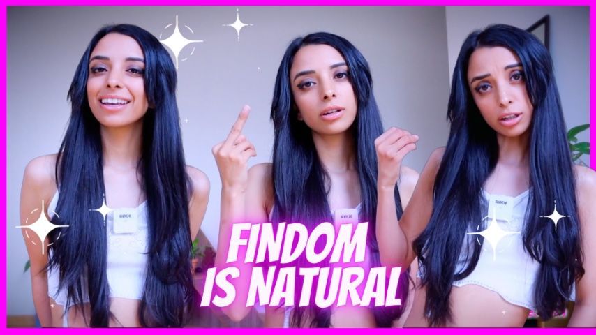 Findom is Natural