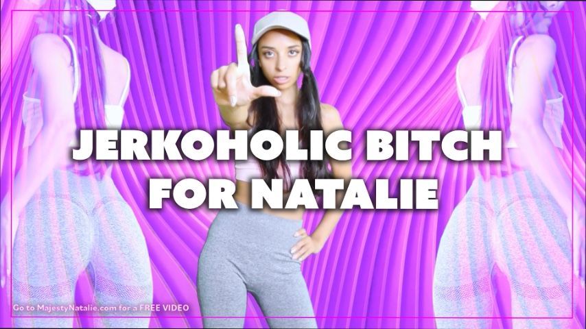 Jerkoholic Bitch for Natalie