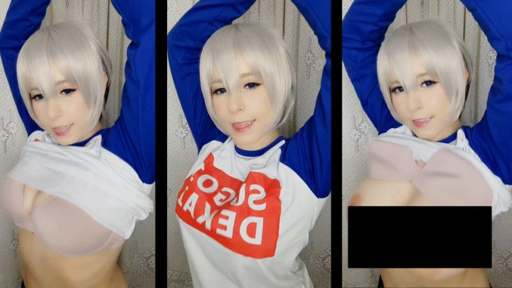 Uzaki-chan Boobs