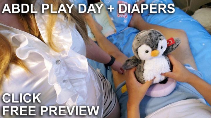 ABDL Playday &amp; Diaper Excursion