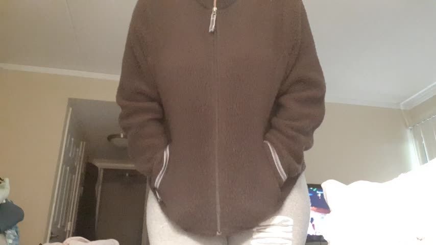 Fleece Fetish/Sweater Fetish JOI/CEI