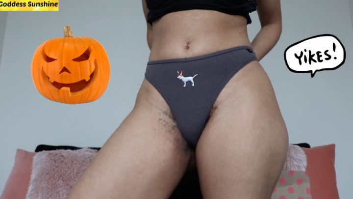 Halloween VS Panties Try On Haul 2021