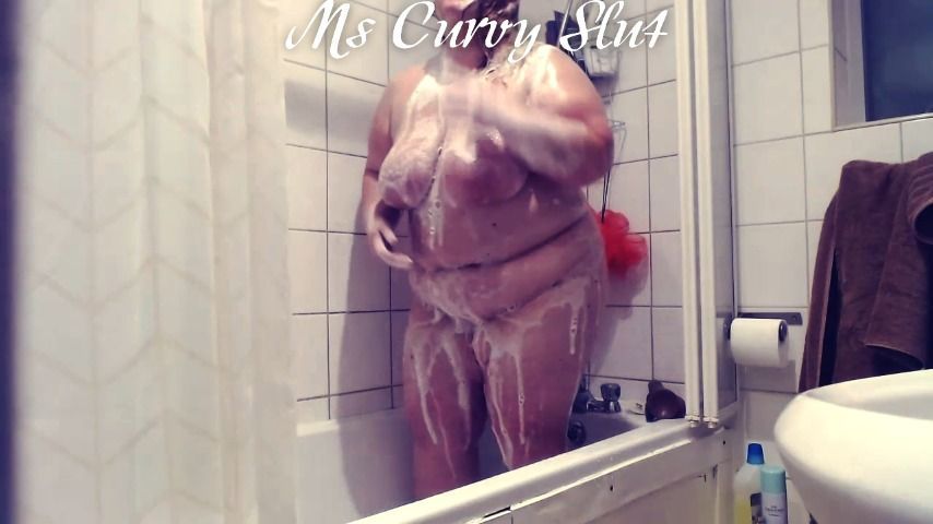 Come to the shower with me