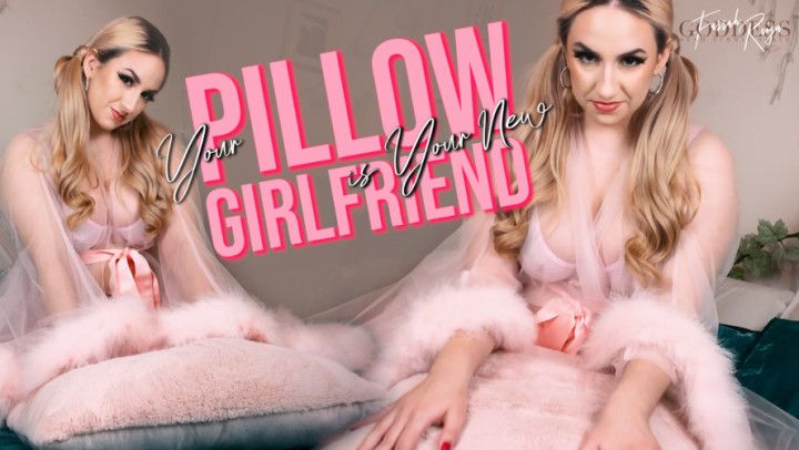 Your Pillow is Your New Girlfriend - JOI