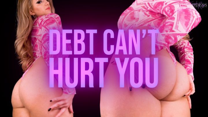 Debt Can't Hurt You