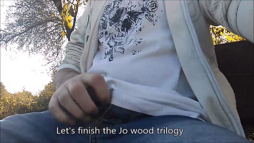 Jo Wood Handjob #3