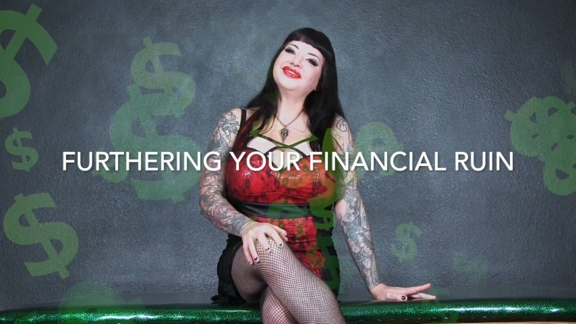 Furthering your Financial Ruin