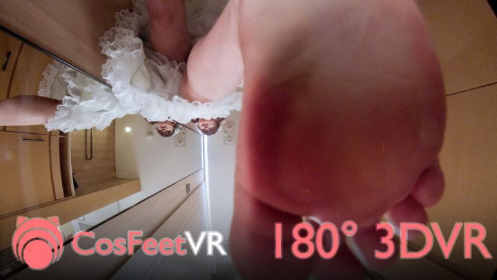 VR - Lili July2024 H Trampling