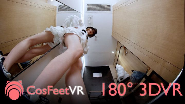 VR - Niki October 2024 N Trampling