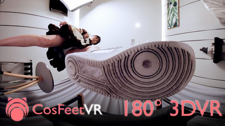 VR - Mandy May2023 G / Trampling