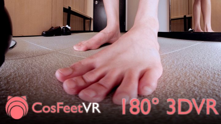 VR - Mandy May2023 K / Giantess