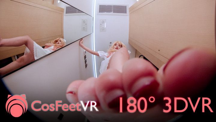 VR - Sue Jun2023 K - Trampling