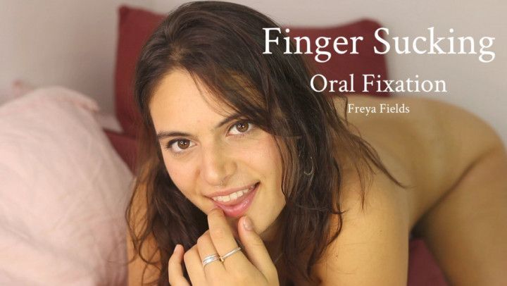 Finger Sucking