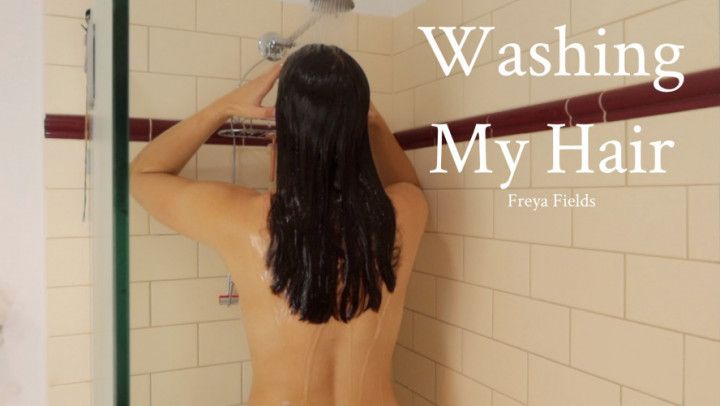 Washing My Hair