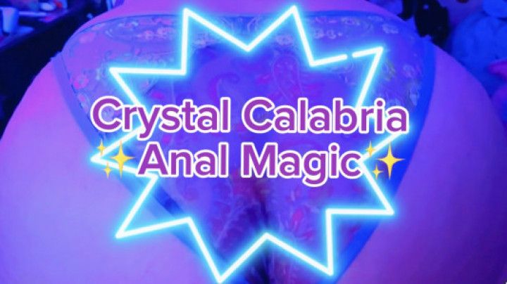 Anal Magic