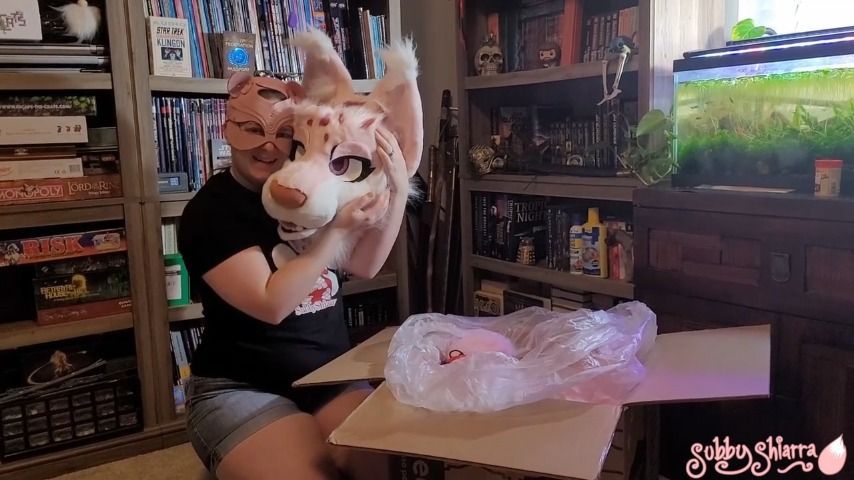 Shiarra by RitzCostumes Unboxing