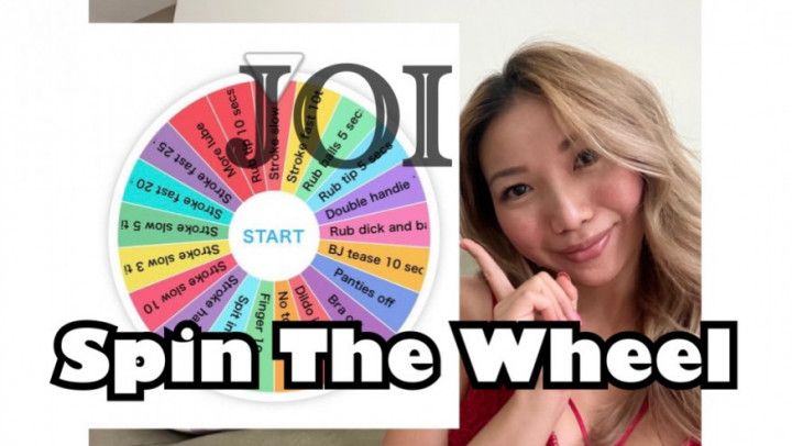 Spin The Wheel