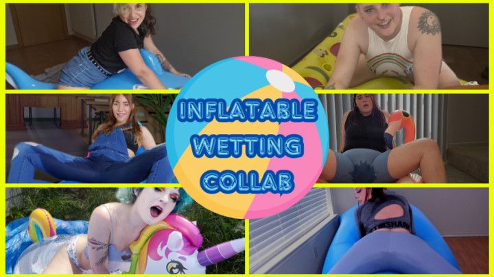 Inflatable Wetting Collab