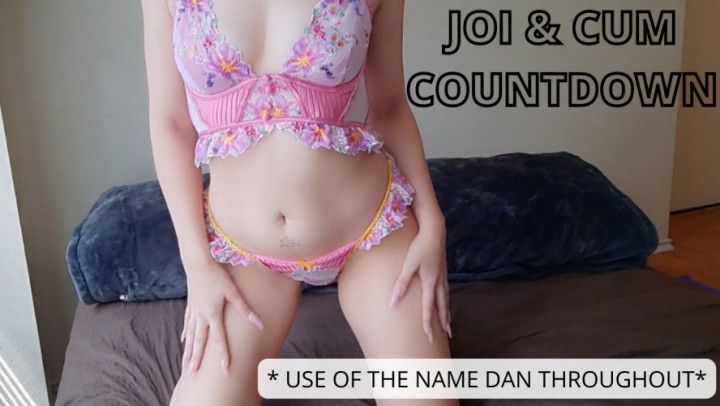 JOI and cum countdown