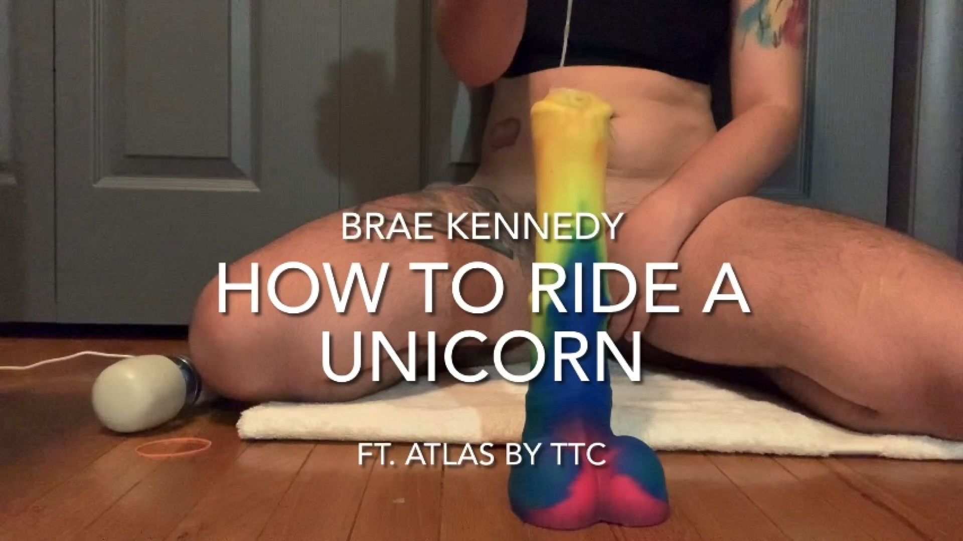 How To Ride a Unicorn