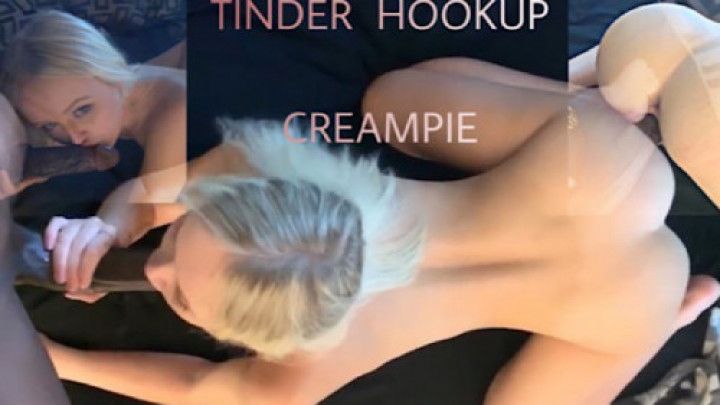 Teen creampied by a stranger's BBC