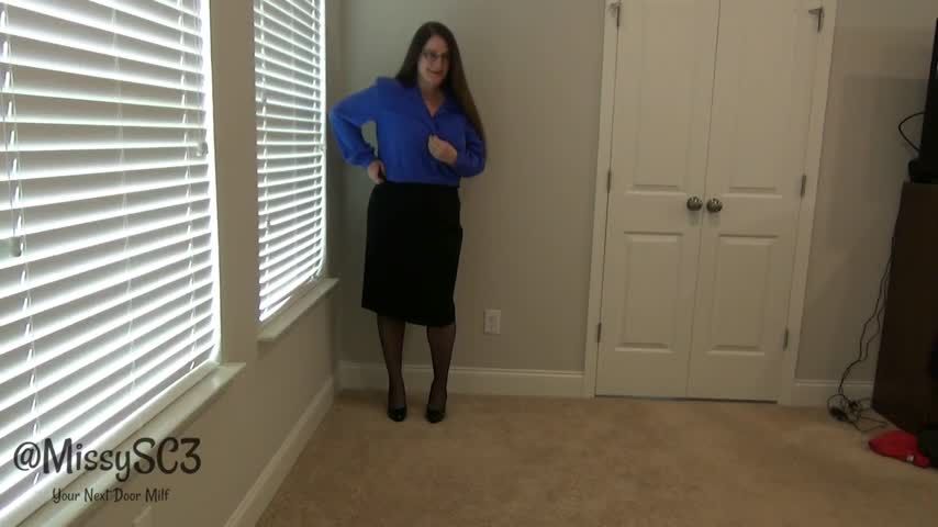 749 Sexy Secretary Outfit