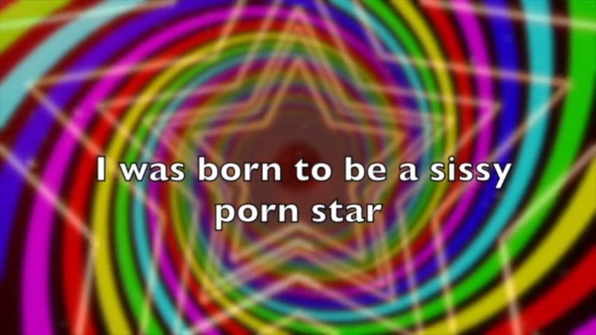 Born to be a Sissy Porn Star Meditation