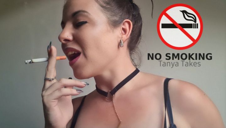 No Smoking