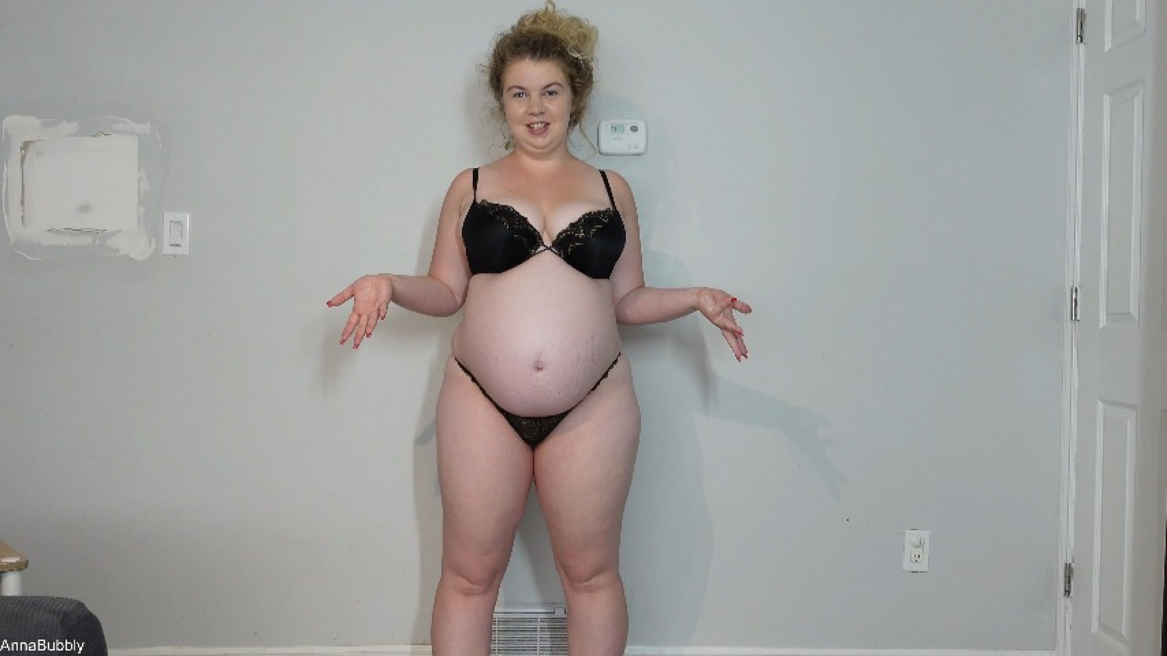 Pregnant Weight Gain