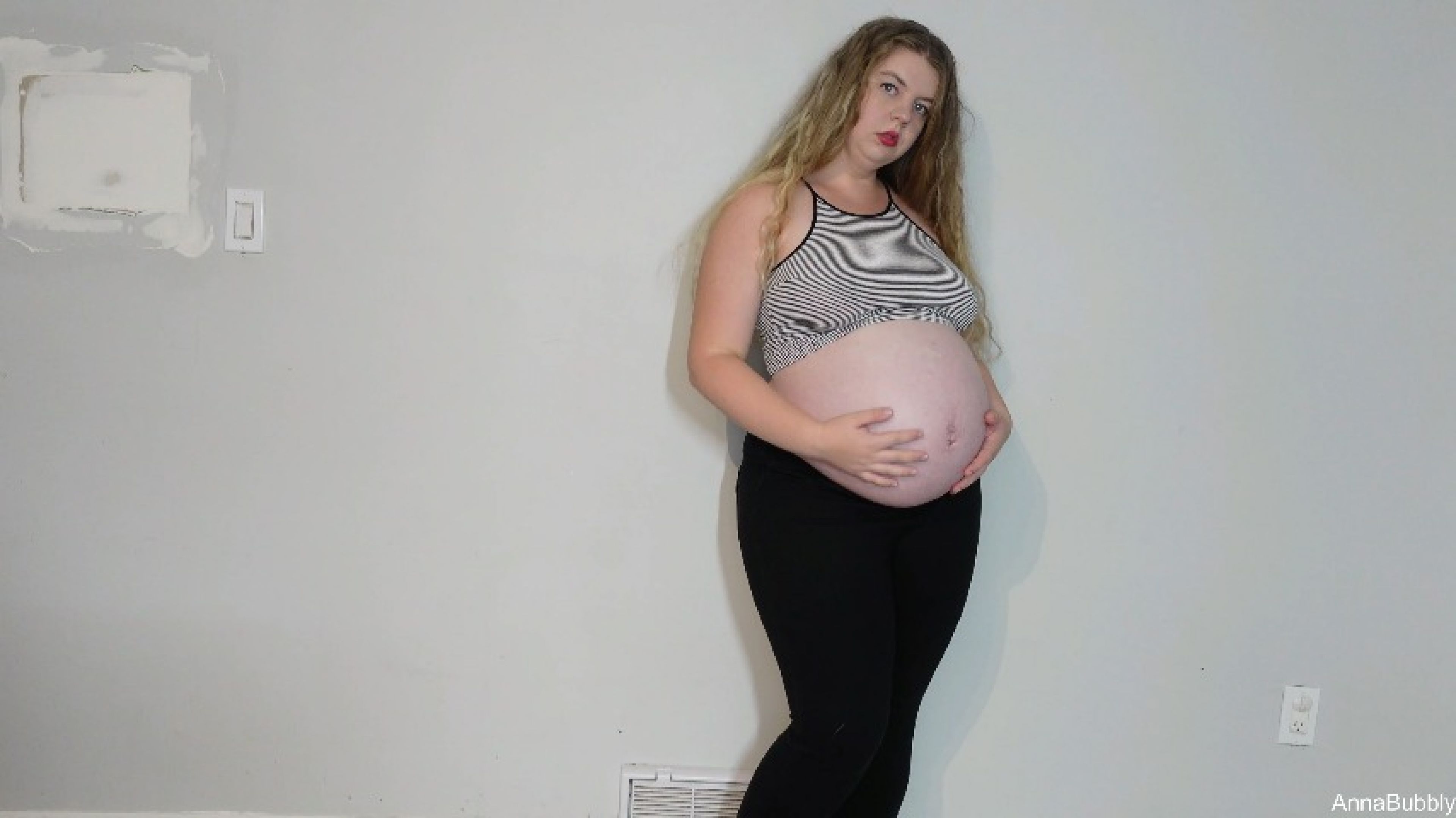 Pregnant Horny Cheating Wife