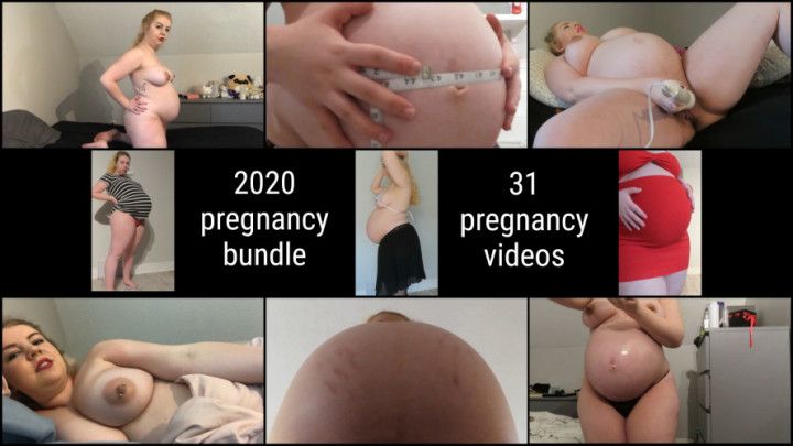 Pregnancy Bundle from First Pregnancy