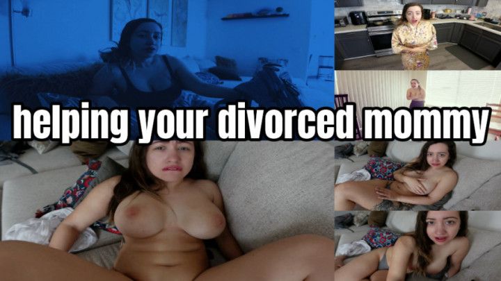 Helping Your Divorced Mommy