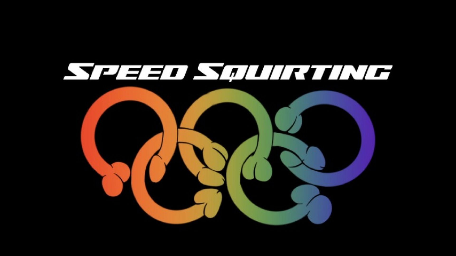 Speed Squirting! - Slutlympics Event 1