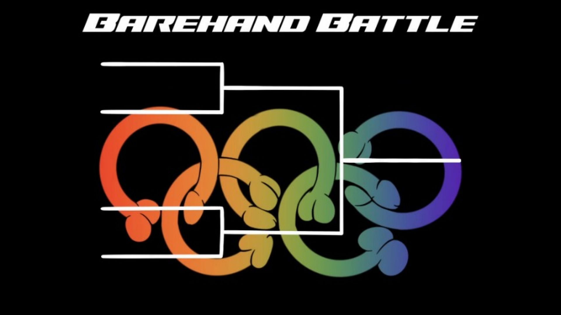 Barehand Battle - Slutlympics Event 2