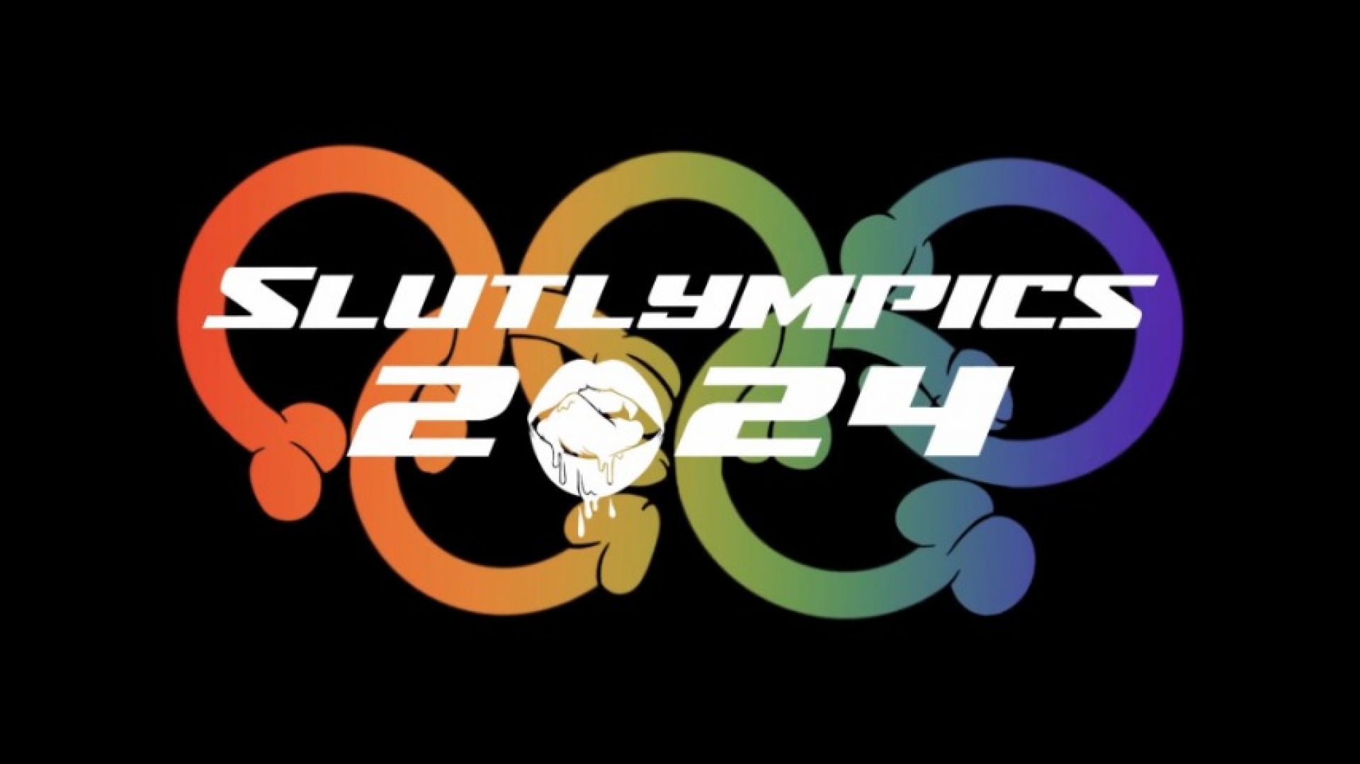 2024 Slutlympics Compilation - All 3 Events